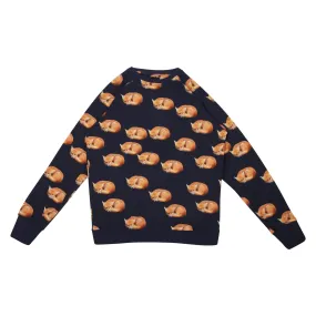 SNURK FOX Sweater Men