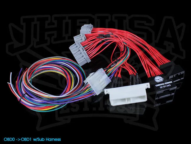 SpeedFactory ECU Jumper Harness