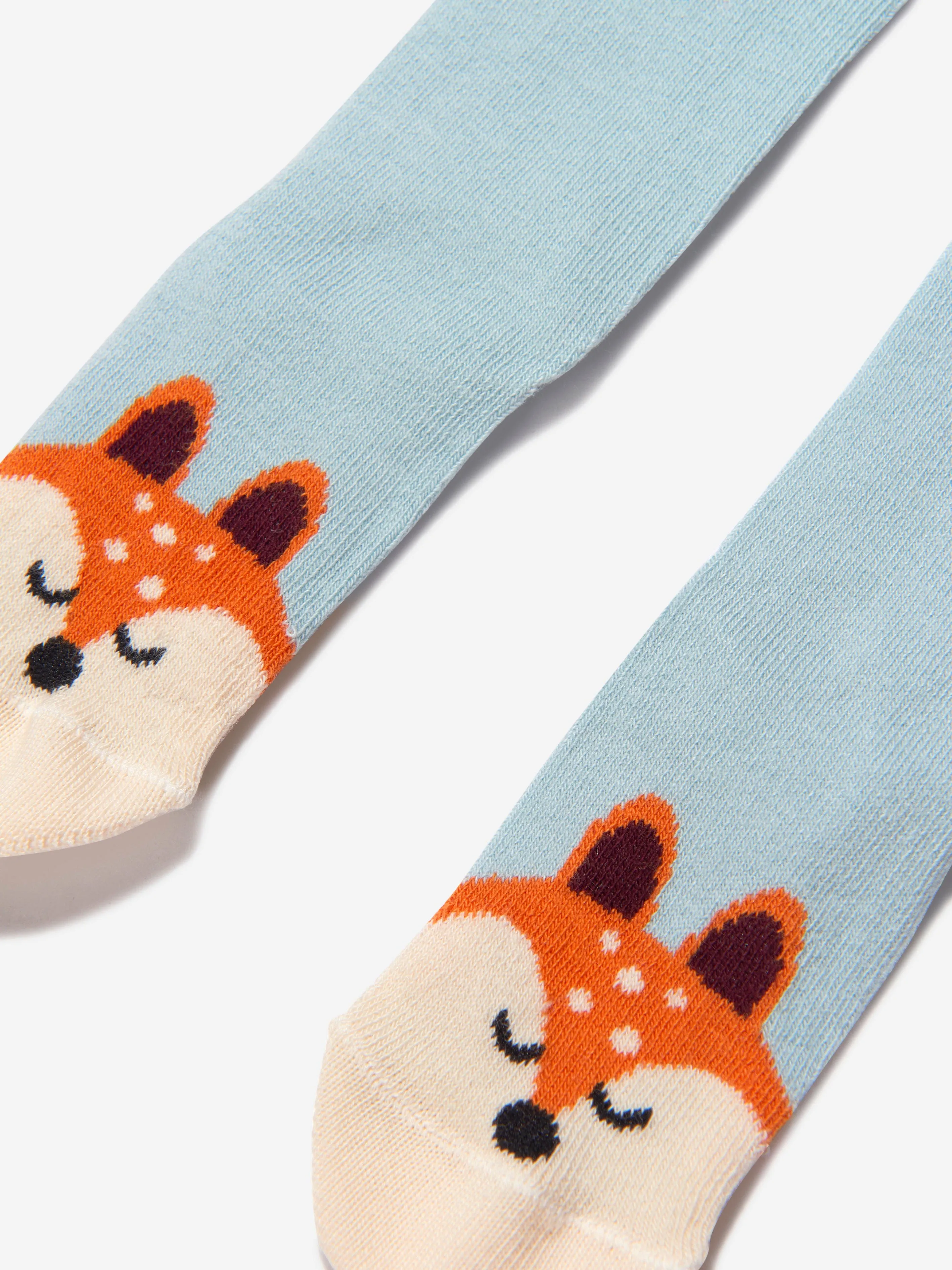 Stella McCartney Baby Girls Fox Tights