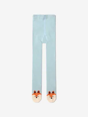 Stella McCartney Baby Girls Fox Tights