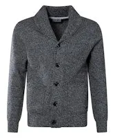 Strickjacke Schalkrg-PIERRE CARDIN