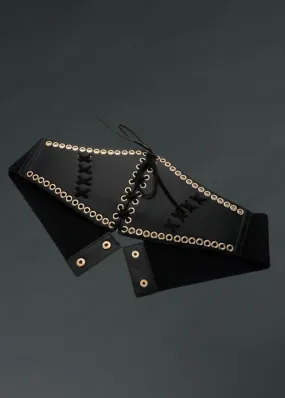 Studded Corset Belt