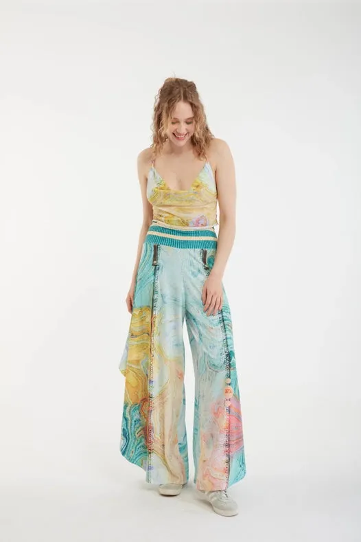 Summer Pants Drape - Sunisfaction