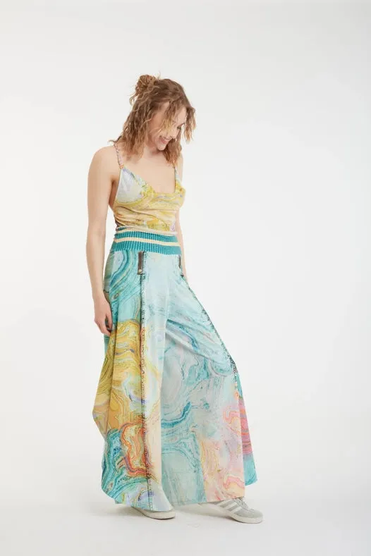 Summer Pants Drape - Sunisfaction