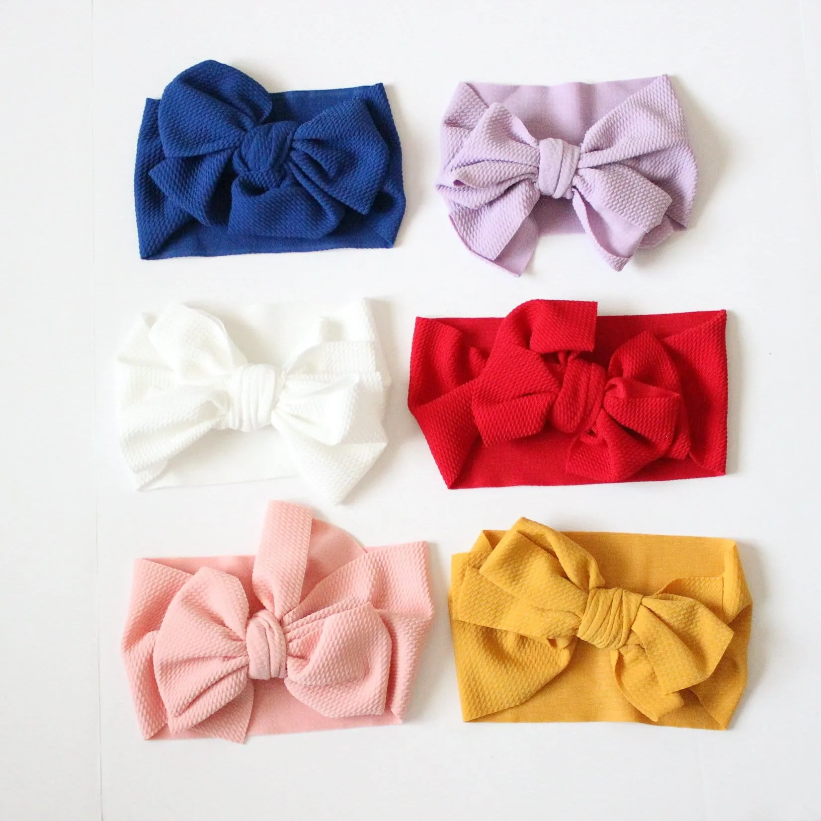 Sydney | Big Bow Headband