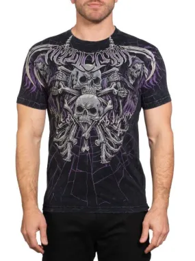 T Shirt - Affliction Darkness