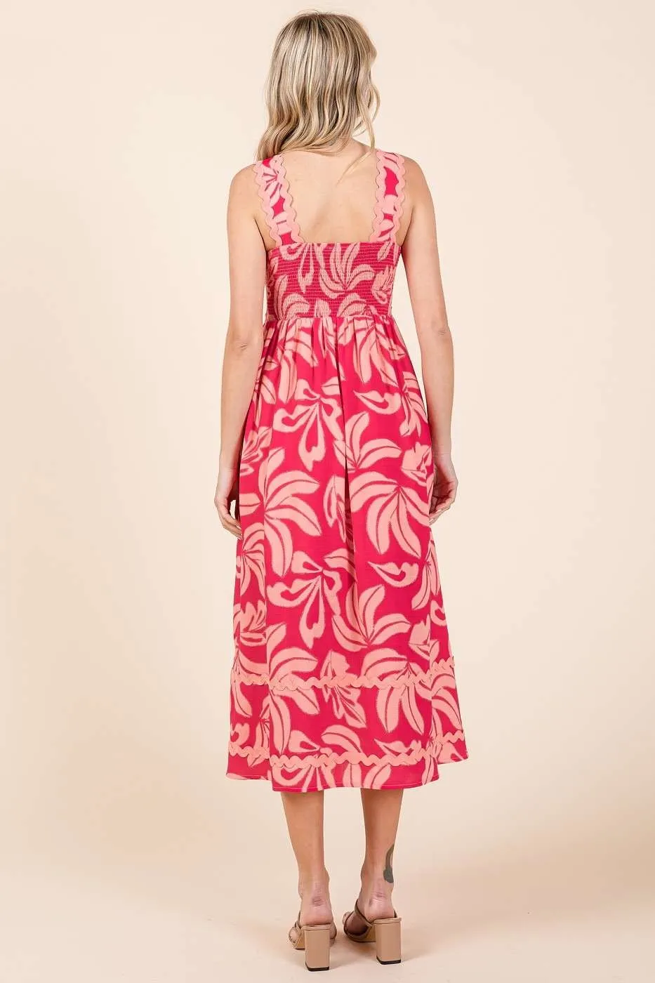 Take Me To The Tropics Maxi Dress