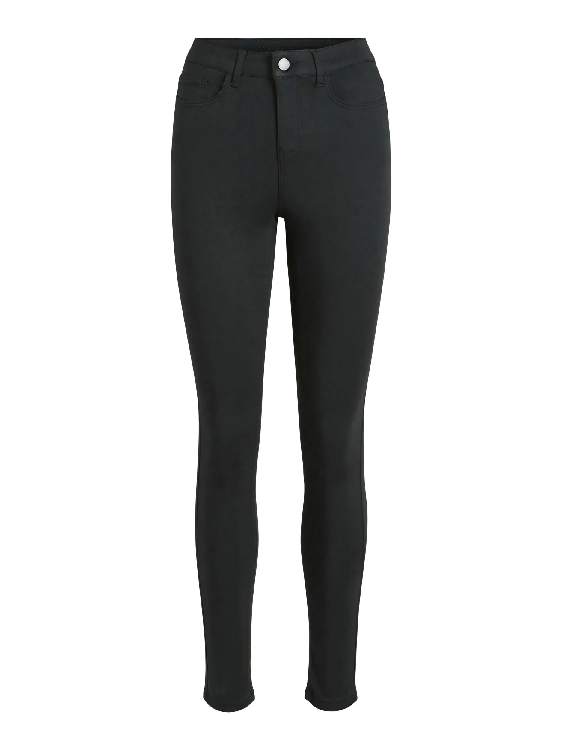 TAY HIGH WAISTED SKINNY JEANS (BLACK)