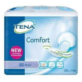 TENA Comfort Maxi x 28 pieces - TENA Comfort Maxi