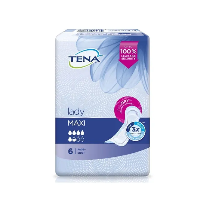 TENA Lady Maxi (6 Pack)