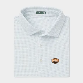 Tennessee National Championship Textured Jacquard brrrº Polo