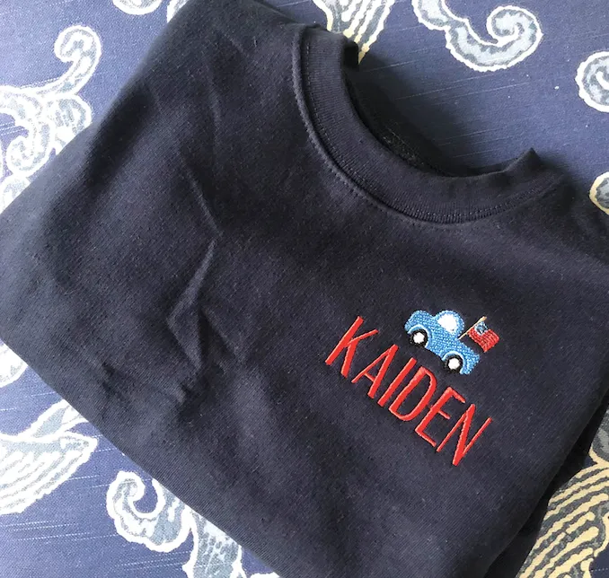 The Children's Icon Pullover