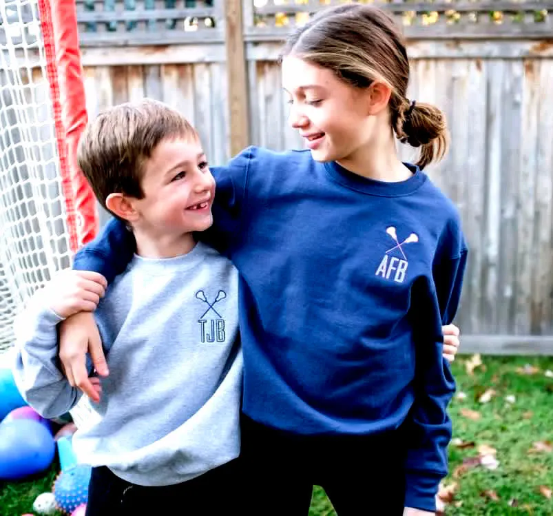 The Children's Icon Pullover