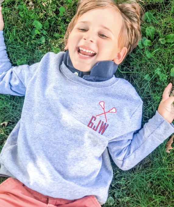 The Children's Icon Pullover