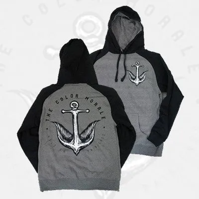 The Color Morale - Anchor Bird Hoodie