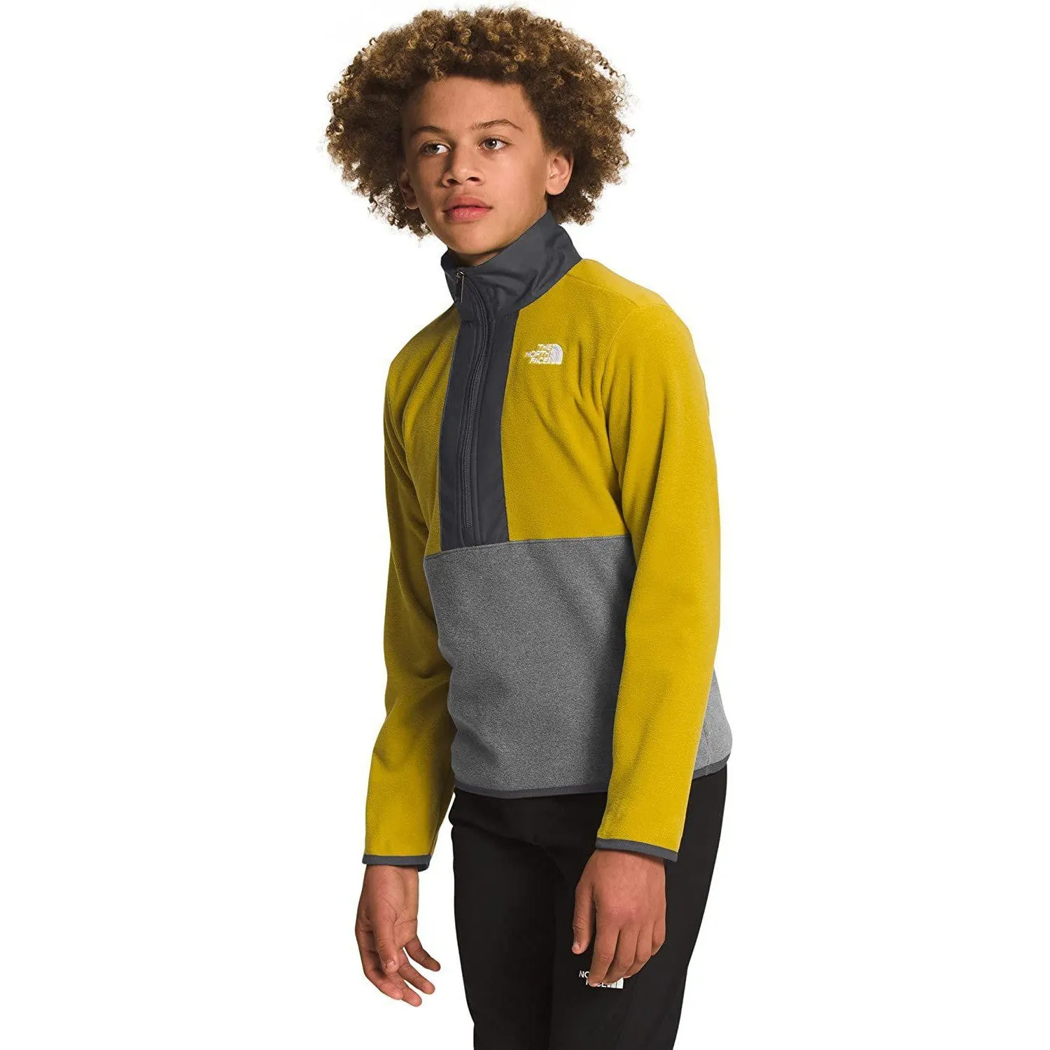 The North Face Kids Glacier 1/2 Zip Pullover