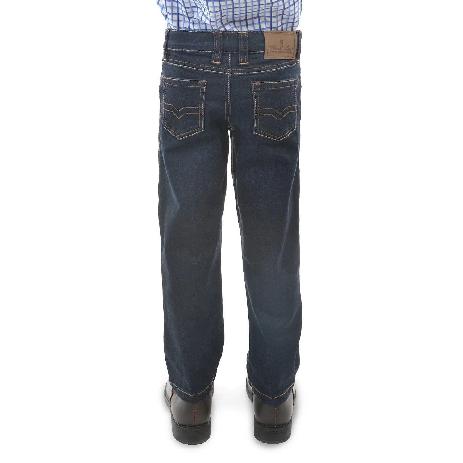 Thomas Cook Boy's Bass Stretch Jean