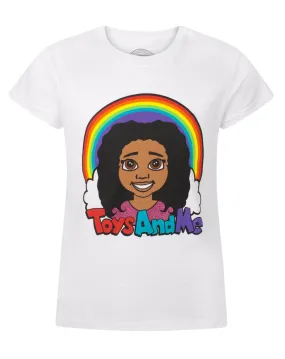 Tiana Logo Girl's T-Shirt