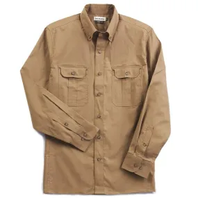 Tom Beckbe Poplin Field Shirt