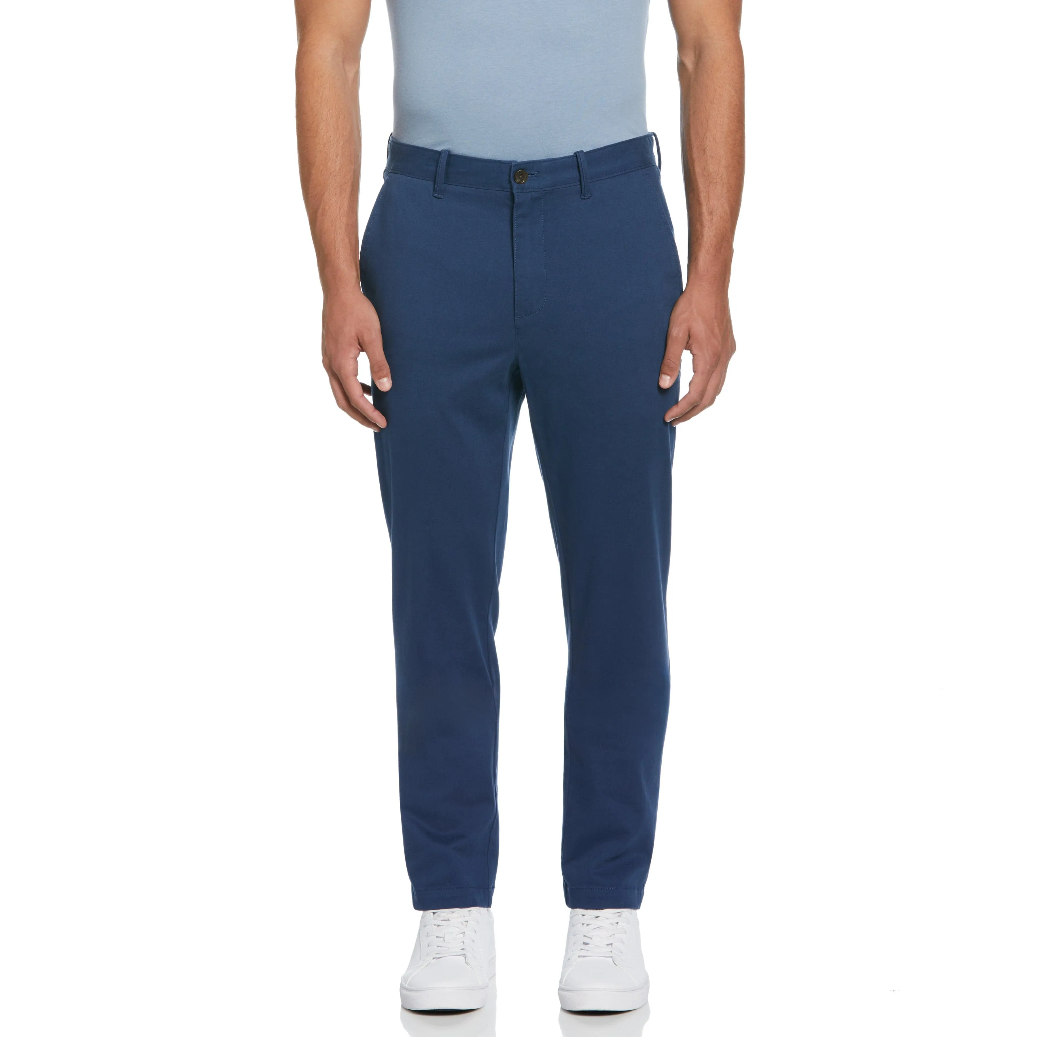 Twill Slim Fit Chino Pant