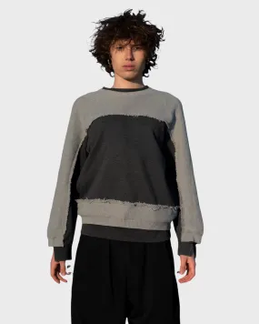 UNISEX SPLIT SWEATER