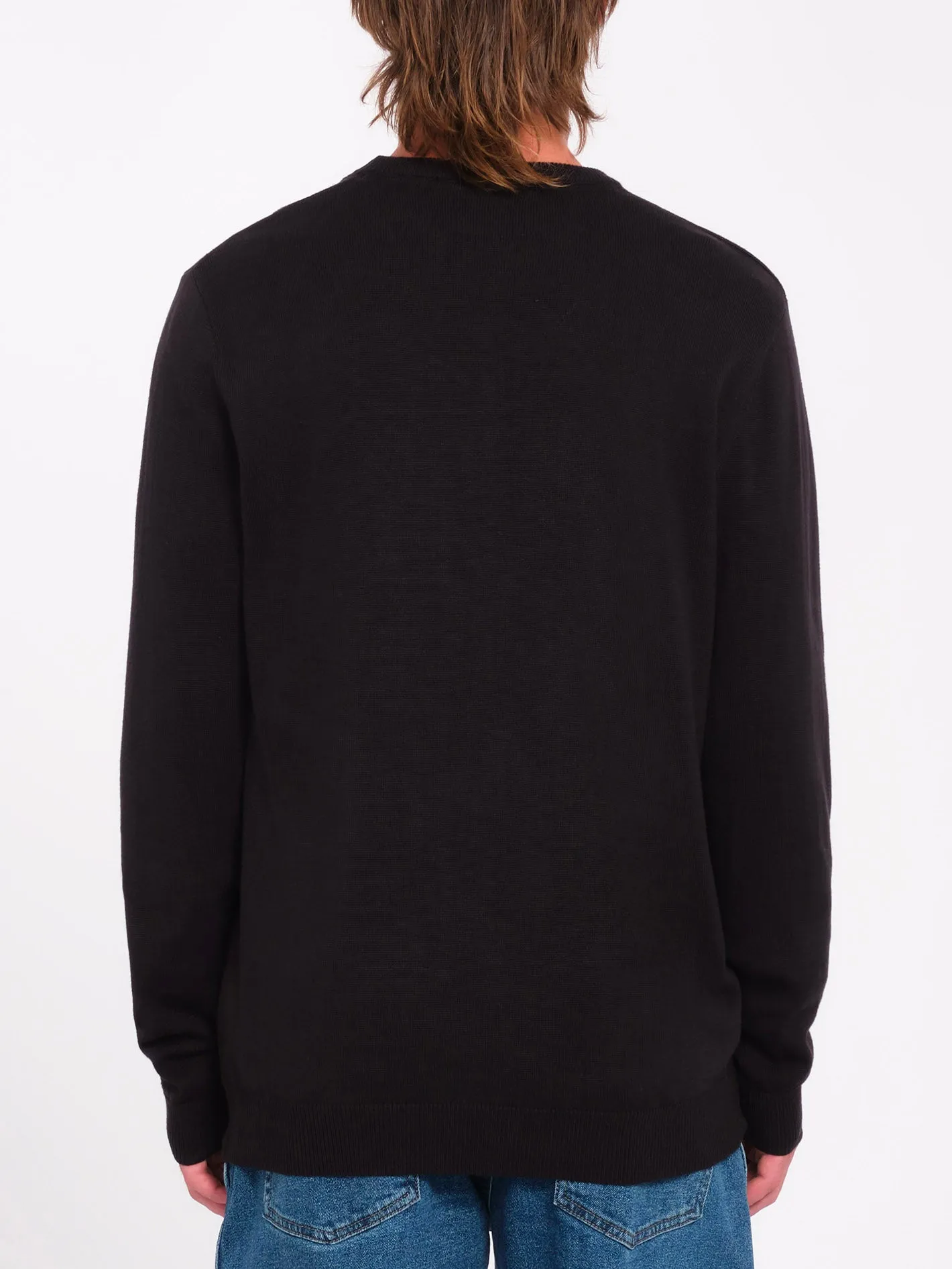 Uperstand Sweater - Black