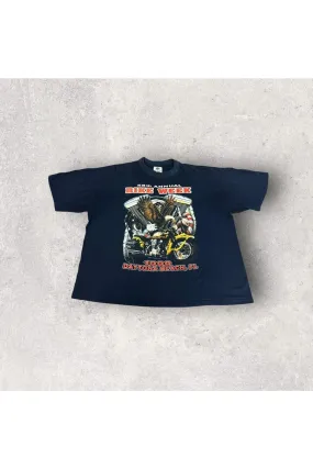 Vintage 1999 Bike Week Daytona Beach Tee- XL