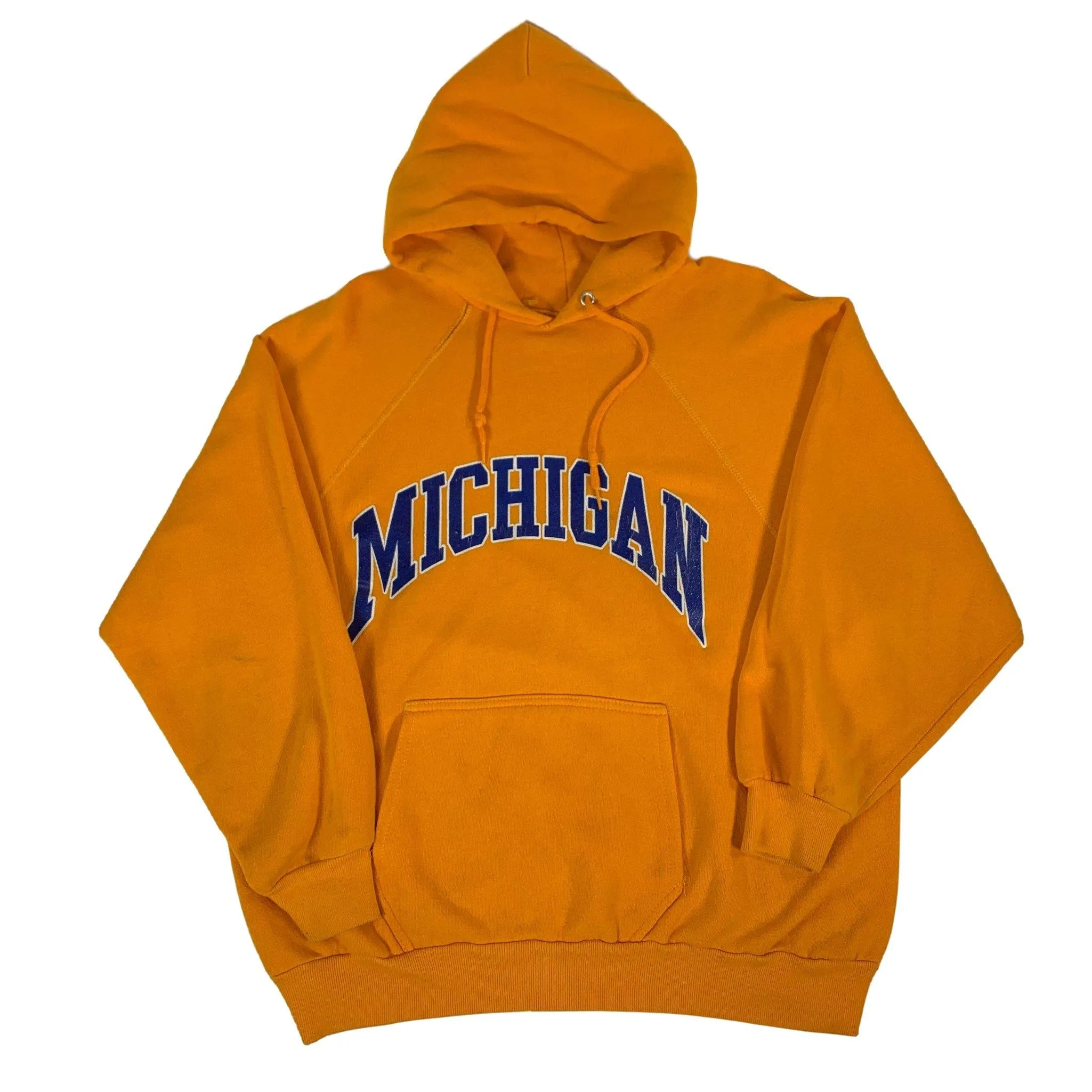 Vintage Michigan "Wolverines" Pullover Sweatshirt