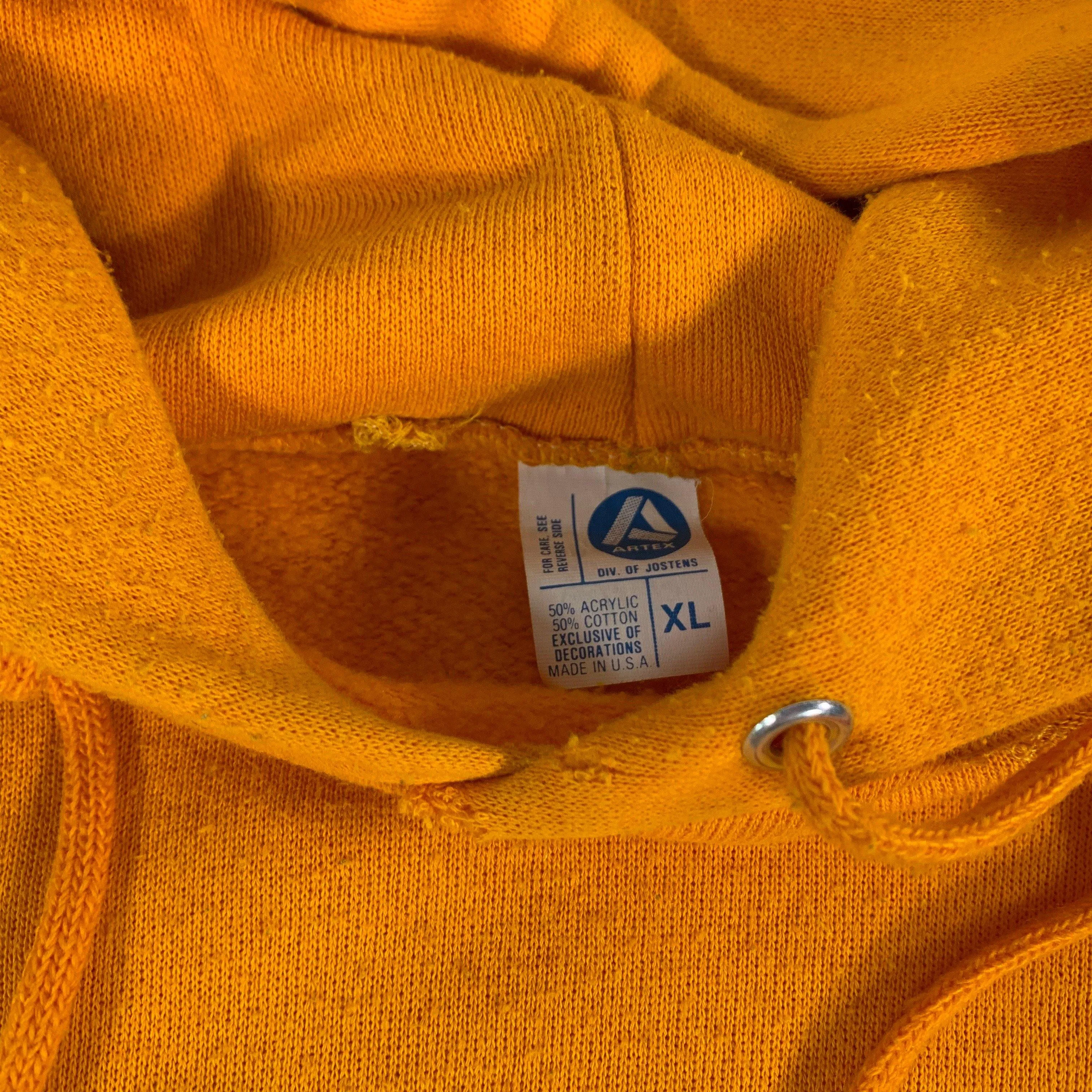 Vintage Michigan "Wolverines" Pullover Sweatshirt