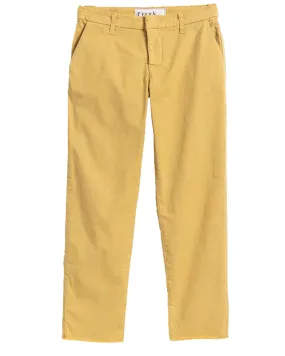 Wicklow Italian Chino Pant in Yam