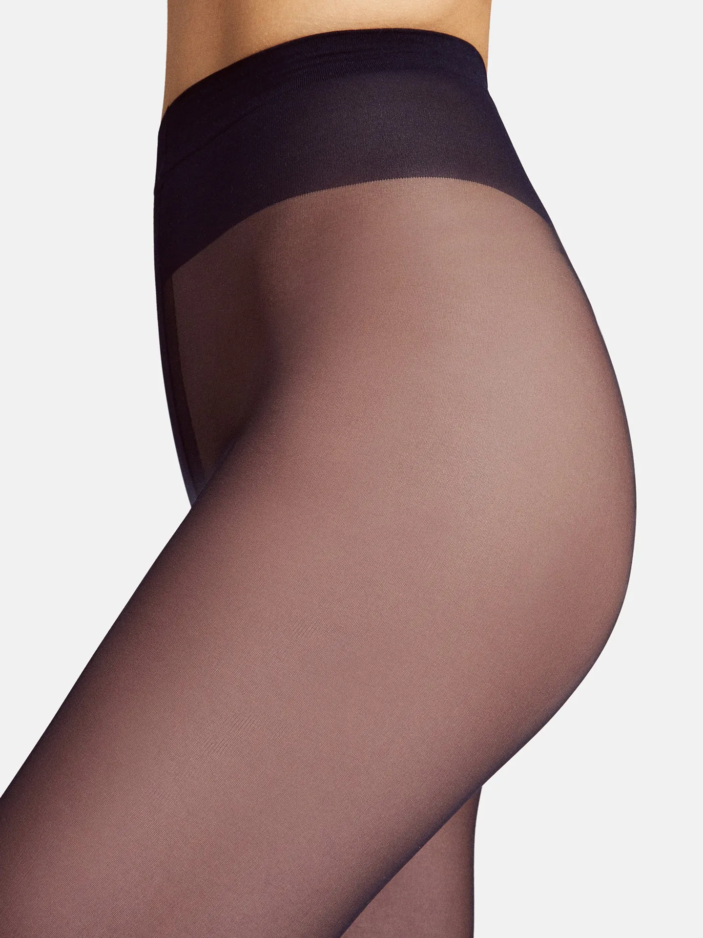 Wolford Individual 10 Sheer Tights