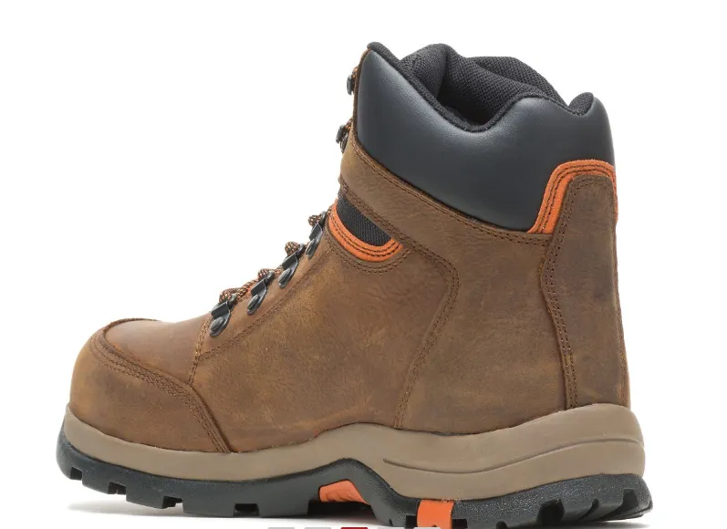 Wolverine 'Grayson' Men's Waterproof EH Slip Resist. Steel Toe Work Boot W211043