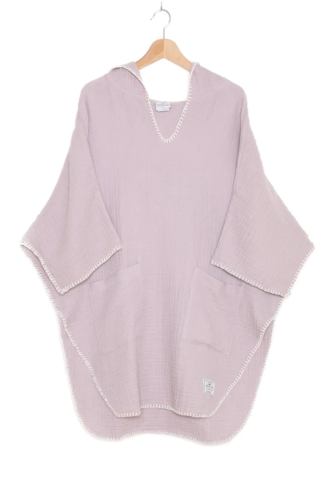 WOMEN’S COCOON SURF PONCHO