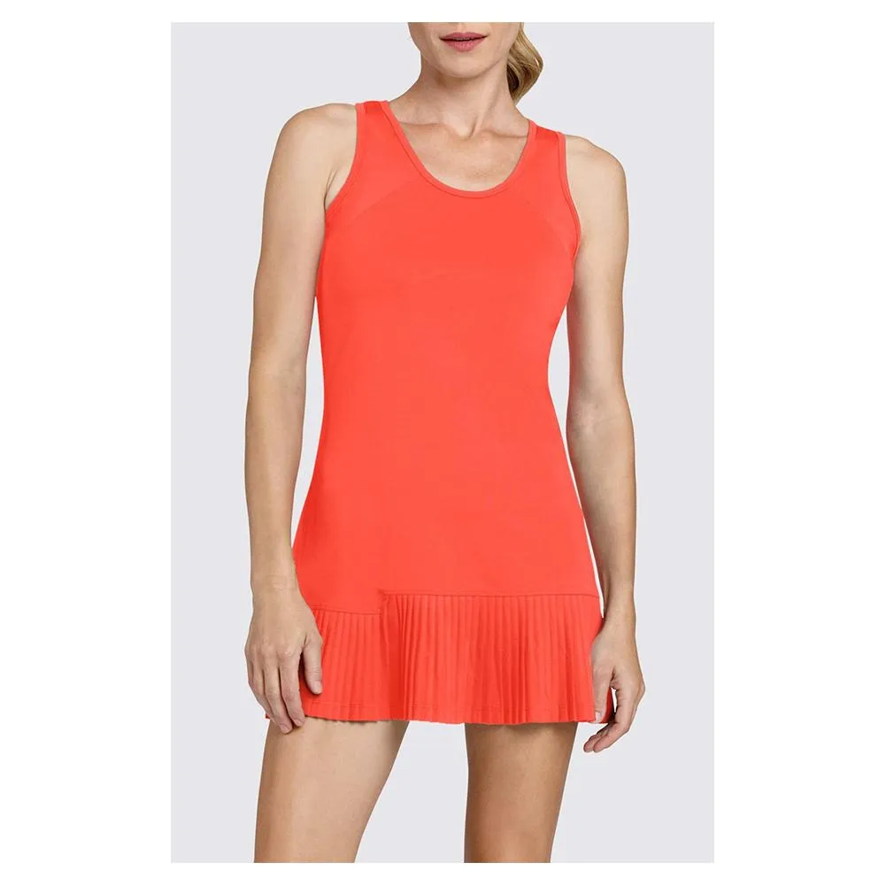 Women's Coletta Tennis Dress Mandarin