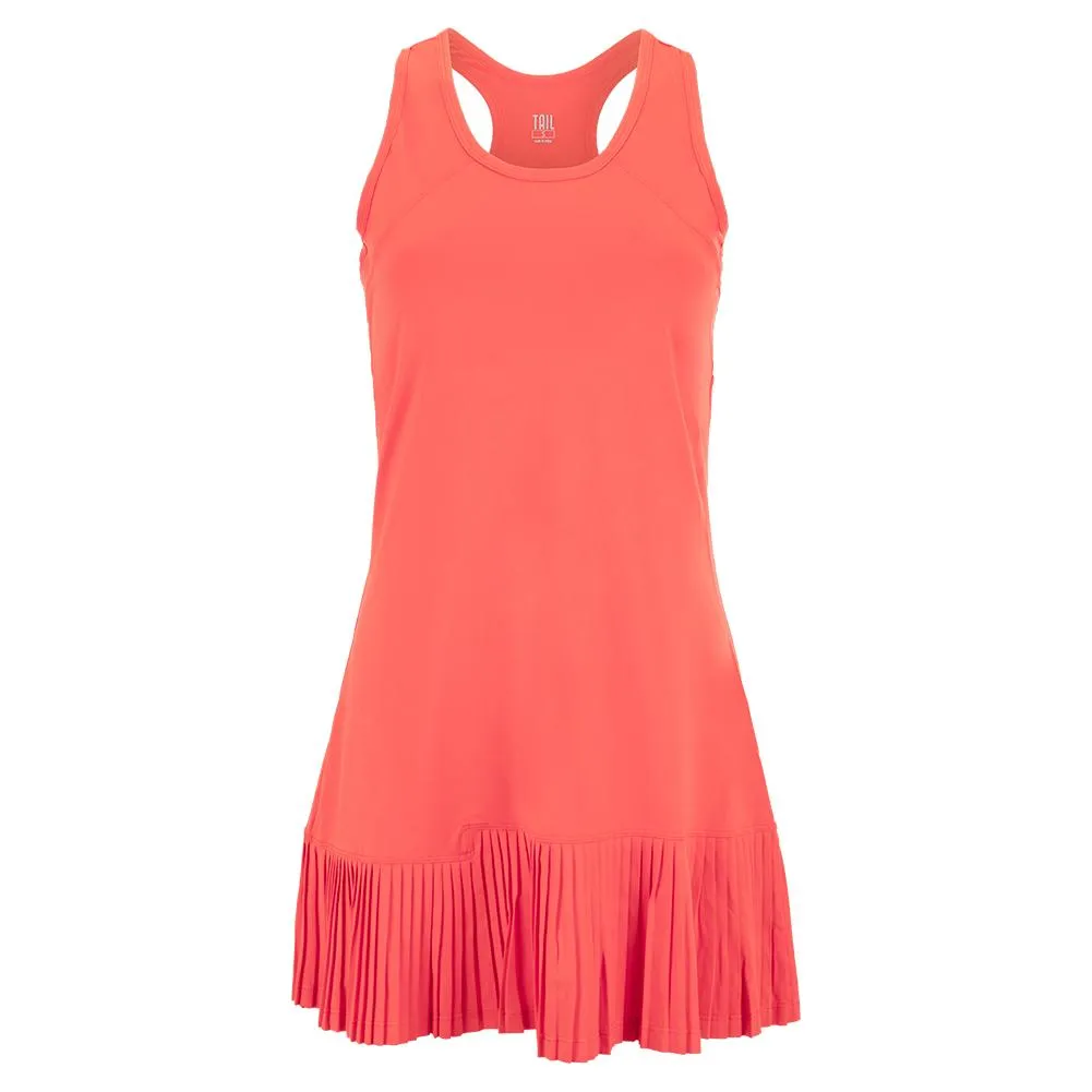 Women's Coletta Tennis Dress Mandarin