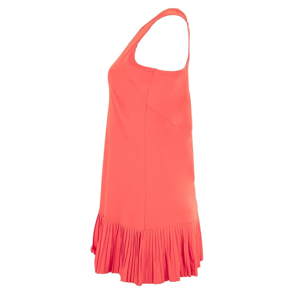 Women's Coletta Tennis Dress Mandarin