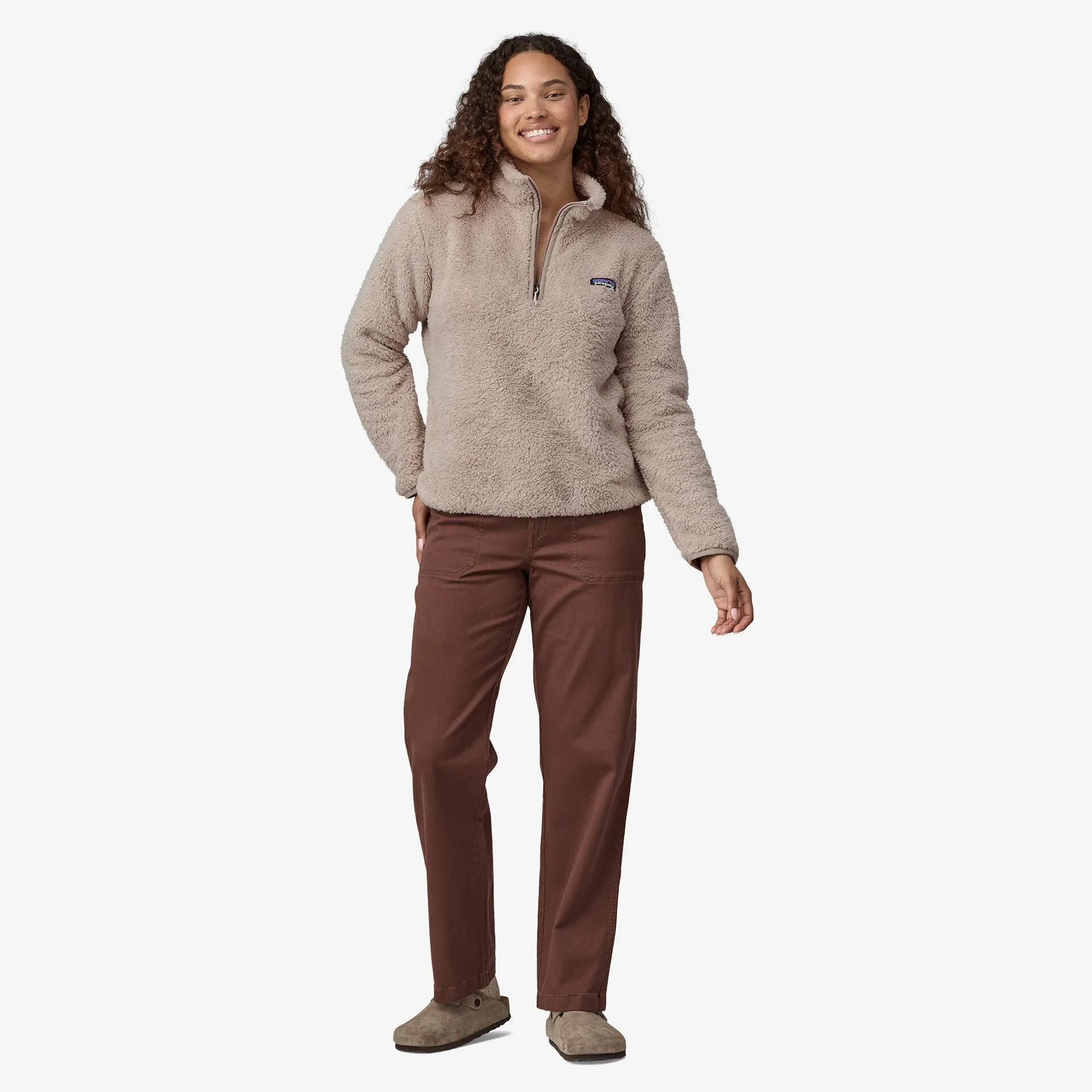 Women's Los Gatos 1/4-Zip Fleece