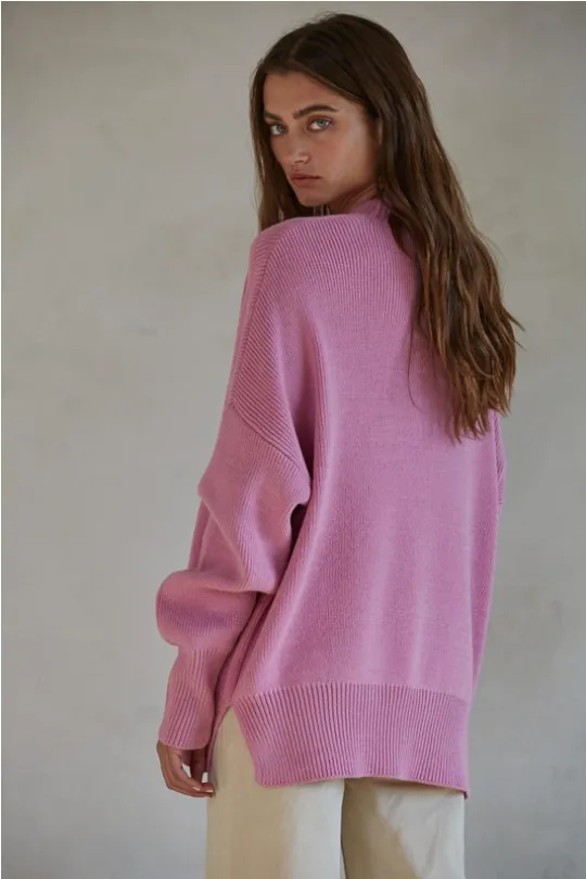 Womens Oversized Sweater