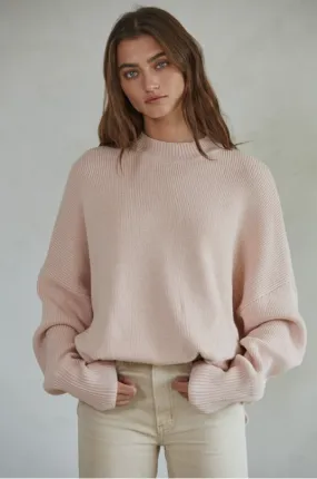 Womens Oversized Sweater