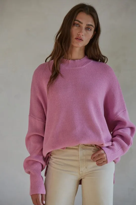 Womens Oversized Sweater