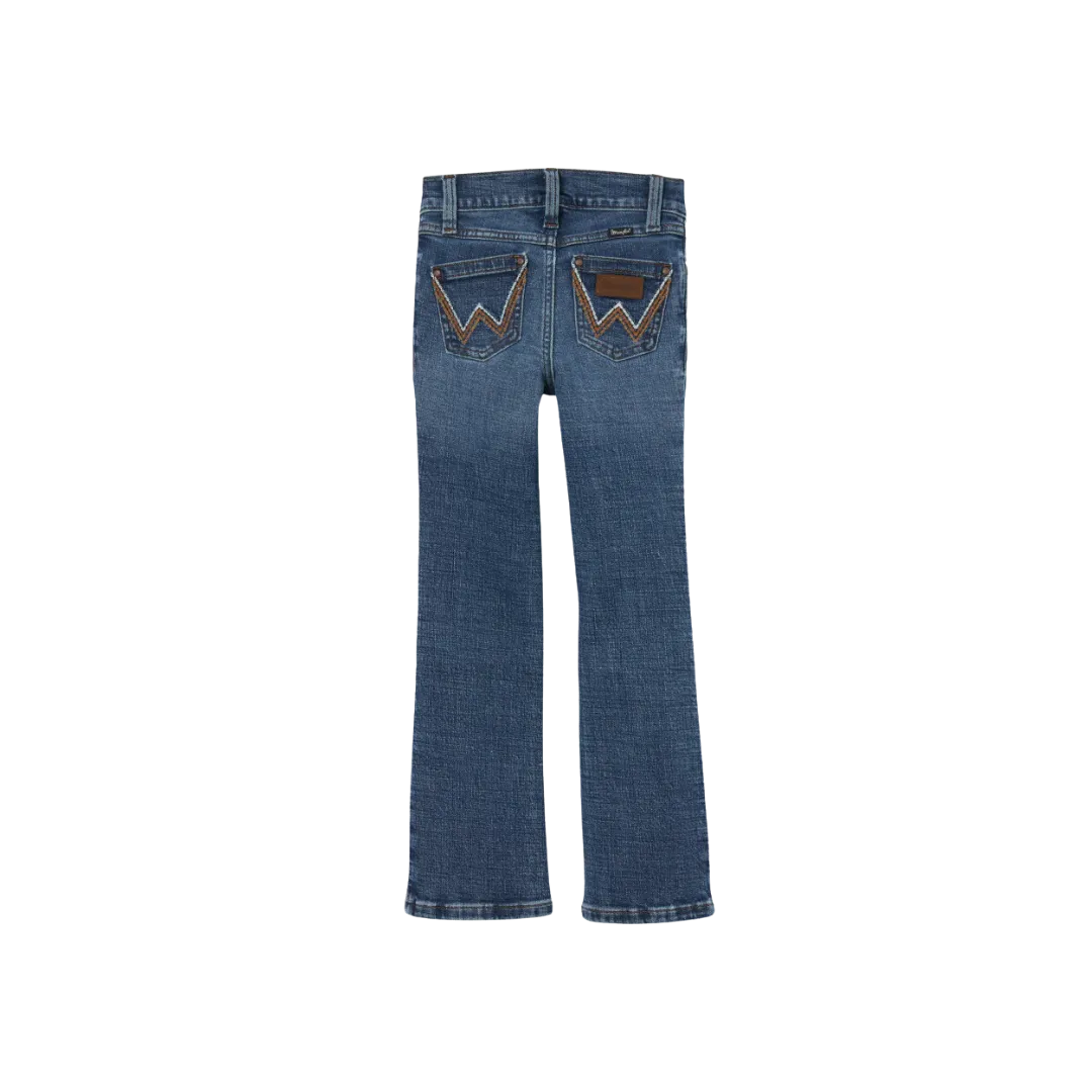 Wrangler Girl´s  Boot Cut Jeans