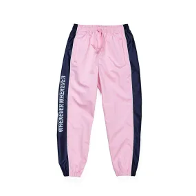 WW SHINE JOGGER PANTS PINK