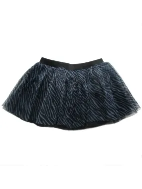 Zebra Adult Size Women's 5K Running Tutu Skirt Costume