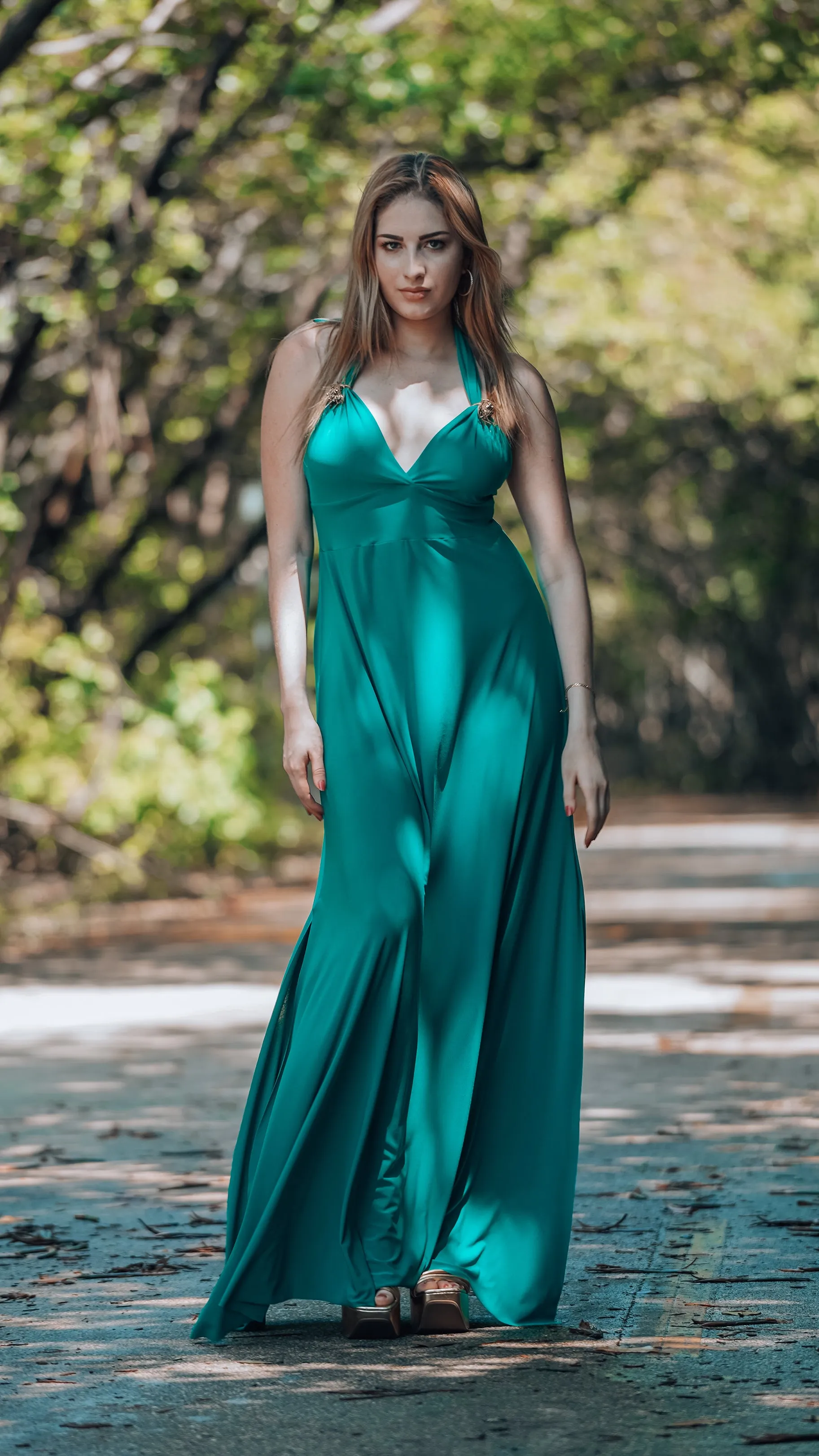 Zola Maxi Dress