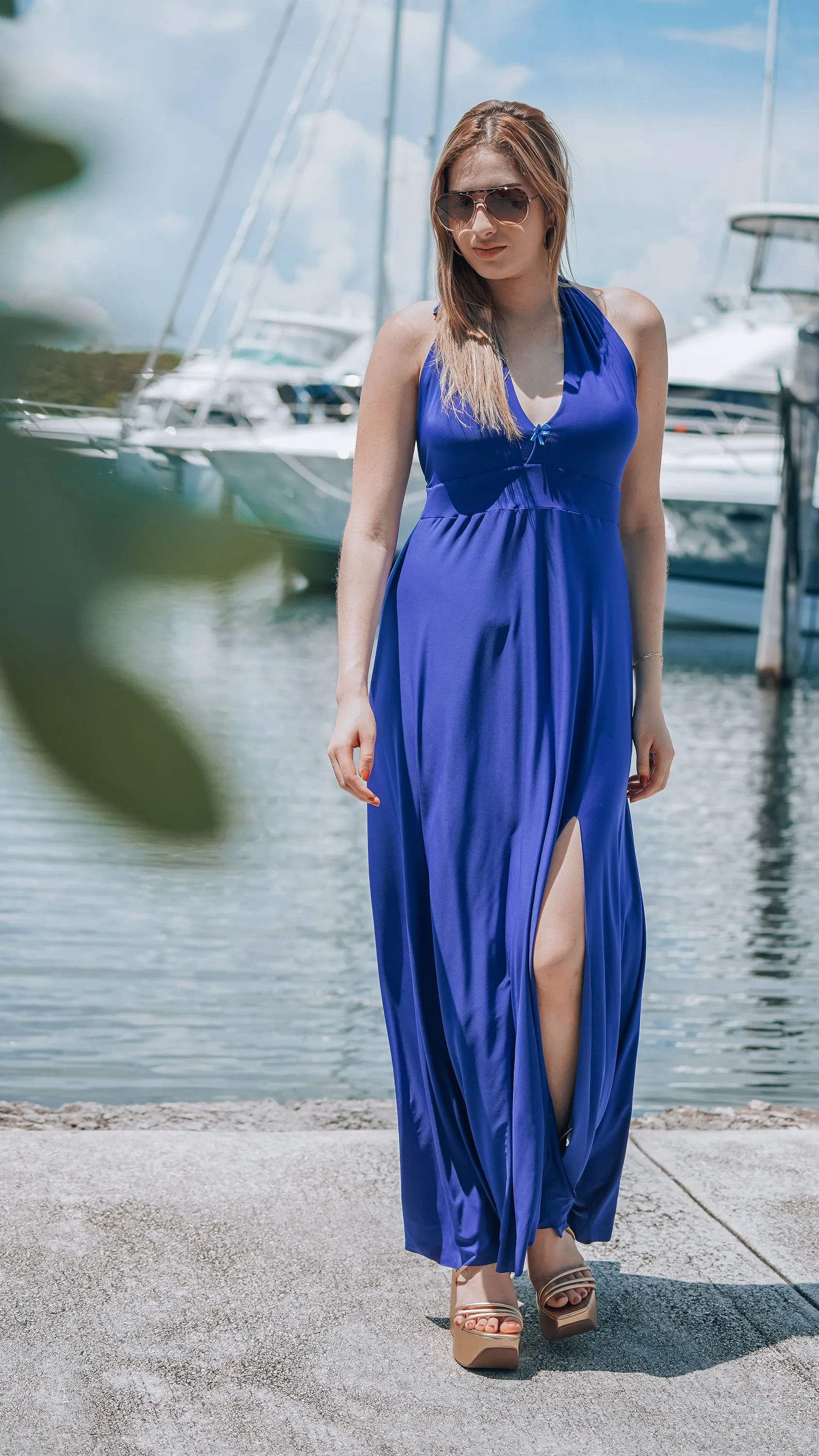 Zola Maxi Dress