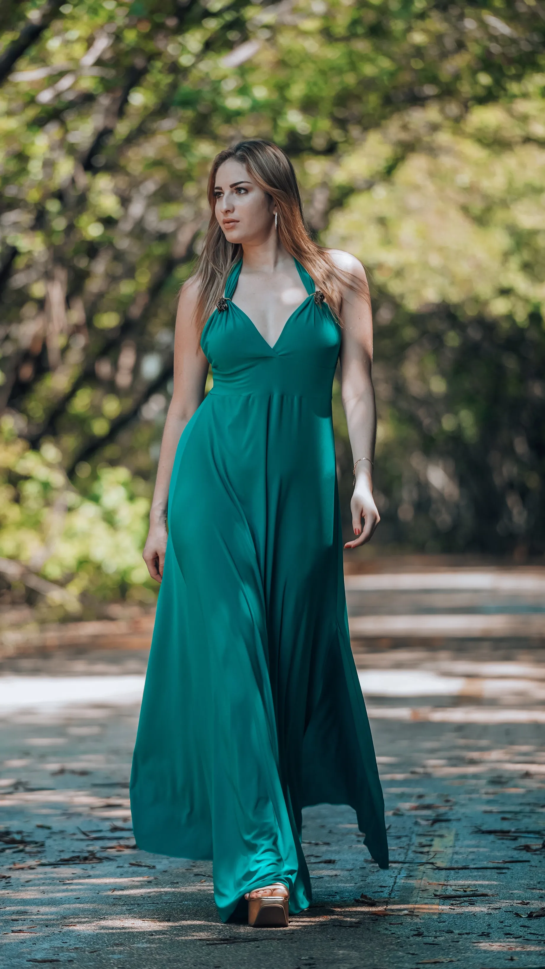 Zola Maxi Dress